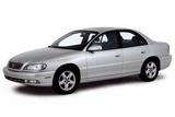 Cadillac Catera с 1997 - 2001