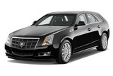 Cadillac CTS с 2010