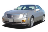 Cadillac CTS с 2003 - 2007