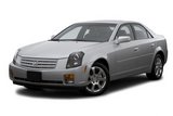 Cadillac CTS с 2007 - 2009