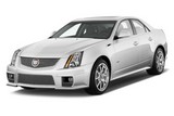Cadillac CTS с 2010 - 2013