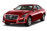 Cadillac CTS с 2013