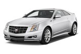 Cadillac CTS Coupe с 2010