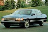 Cadillac De Ville с 1994 - 1999