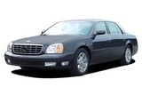 Cadillac De Ville с 2000 - 2005