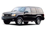 Cadillac Escalade с 1998 - 2002