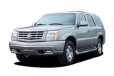 Cadillac Escalade с 2002 - 2006