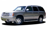 Cadillac Escalade с 2006 - 2009