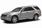 Cadillac SRX с 2004 - 2009