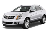 Cadillac SRX с 2010 - 2012