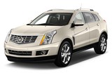 Cadillac SRX с 2012