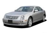Cadillac STS с 2005 - 2009