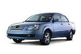 Chery Fora (А21) с 2006 - 2010