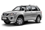 Chery Tiggo FL с 2011 - 2014