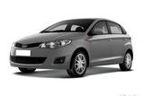 Chery Very с 2011