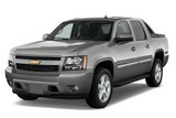 Chevrolet Avalanche с 2007
