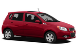 Chevrolet Aveo с 2011