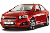 Chevrolet Aveo с 2011