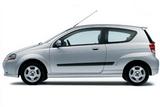 Chevrolet Aveo (T200) с 2003 - 2008