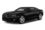 Chevrolet Camaro Coupe с 2008 - 2012