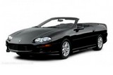 Chevrolet Camaro Convertible с 1998 - 2002