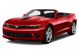 Chevrolet Camaro Convertible с 2011