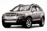 Chevrolet Captiva с 2006 - 2011