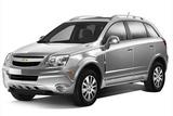 Chevrolet Captiva с 2011 - 2013