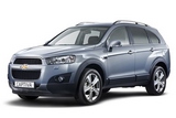 Chevrolet Captiva с 2013