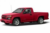 Chevrolet Colorado с 2004 - 2012