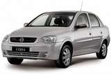 Chevrolet Corsa с 1997 - 2003