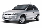 Chevrolet Corsa с 1994 - 2002