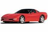 Chevrolet Corvette Coupe с 1997 - 2004