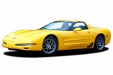 Chevrolet Corvette Coupe с 2004 - 2010