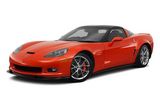 Chevrolet Corvette Coupe с 2010 - 2014