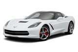 Chevrolet Corvette Coupe с 2014