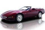 Chevrolet Corvette Convertible с 1993 - 1997