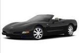 Chevrolet Corvette Convertible с 1998 - 2004