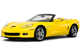 Chevrolet Corvette Convertible с 2010 - 2014