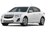 Chevrolet Cruze с 2012