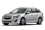 Chevrolet Cruze SW с 2012