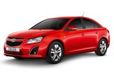Chevrolet Cruze с 2009 - 2012