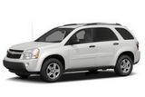Chevrolet Equinox с 2005 - 2009