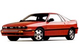 Chevrolet Geo Storm с 1990 - 1993