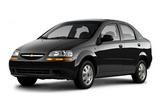 Chevrolet Kalos с 2005 - 2006