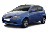 Chevrolet Kalos с 2005 - 2008