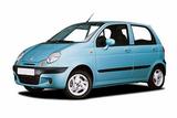 Chevrolet Matiz с 2005 - 2005