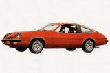 Chevrolet Monza с 1975 - 1980