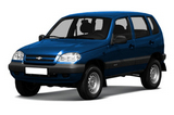 Chevrolet Niva (2123) с 2002 - 2009