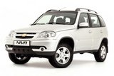 Chevrolet Niva (212300-55) с 2009